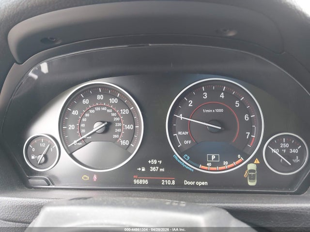 WBA3V9C50FP946817 BMW 428i Xdrive