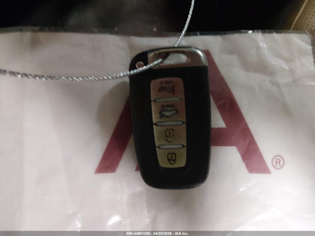 Aukcja sprzedaży 2014 Hyundai Sonata Limited, vin: 5NPEC4AC4EH901637, numer aukcji: 44981305