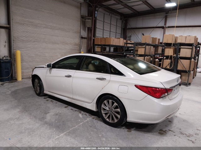 Aukcja sprzedaży 2014 Hyundai Sonata Limited, vin: 5NPEC4AC4EH901637, numer aukcji: 44981305