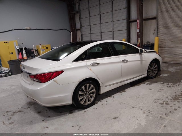 Aukcja sprzedaży 2014 Hyundai Sonata Limited, vin: 5NPEC4AC4EH901637, numer aukcji: 44981305