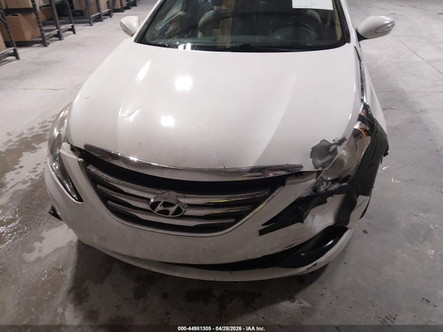Aukcja sprzedaży 2014 Hyundai Sonata Limited, vin: 5NPEC4AC4EH901637, numer aukcji: 44981305