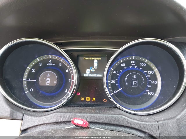 Aukcja sprzedaży 2014 Hyundai Sonata Limited, vin: 5NPEC4AC4EH901637, numer aukcji: 44981305