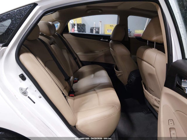 Aukcja sprzedaży 2014 Hyundai Sonata Limited, vin: 5NPEC4AC4EH901637, numer aukcji: 44981305