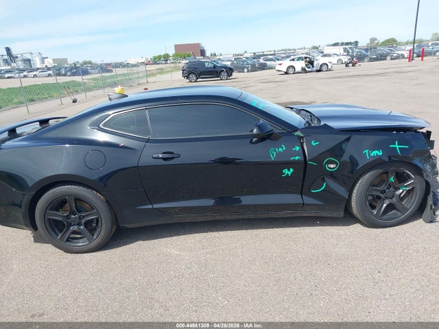 Aukcja sprzedaży 2016 Chevrolet Camaro 1lt, vin: 1G1FB1RS7G0175380, numer aukcji: 44981309