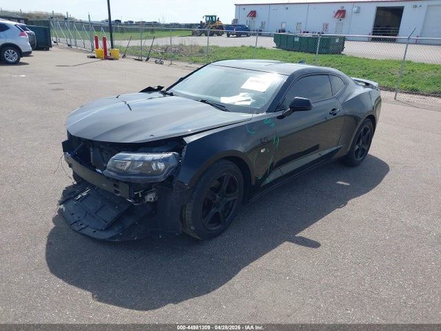Aukcja sprzedaży 2016 Chevrolet Camaro 1lt, vin: 1G1FB1RS7G0175380, numer aukcji: 44981309