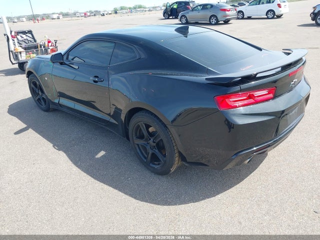 Aukcja sprzedaży 2016 Chevrolet Camaro 1lt, vin: 1G1FB1RS7G0175380, numer aukcji: 44981309