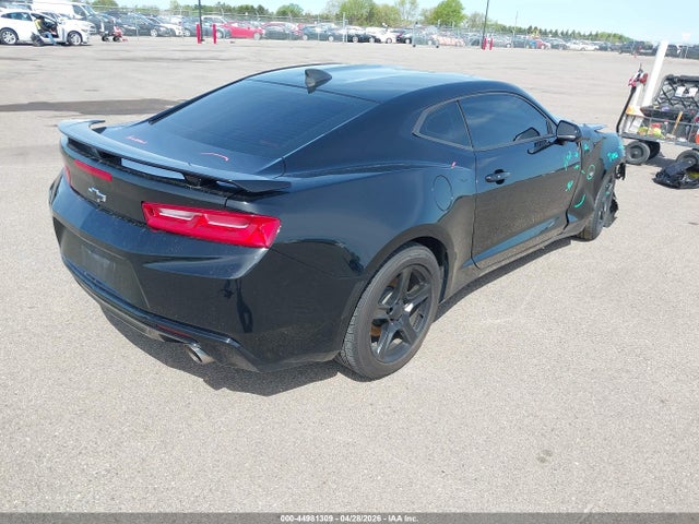 Aukcja sprzedaży 2016 Chevrolet Camaro 1lt, vin: 1G1FB1RS7G0175380, numer aukcji: 44981309