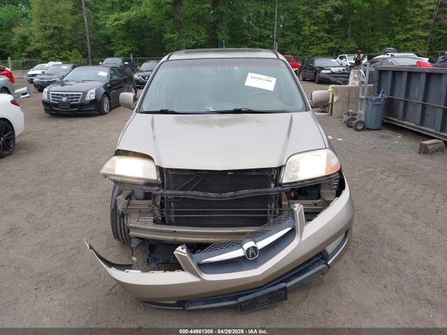2003 Acura Mdx მანქანა იყიდება აუქციონზე, vin: 2HNYD18233H547437, აუქციონის ნომერი: 44981308