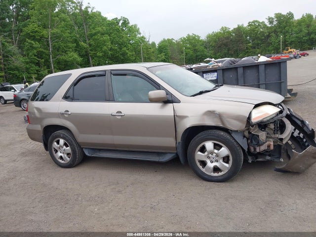 2003 Acura Mdx მანქანა იყიდება აუქციონზე, vin: 2HNYD18233H547437, აუქციონის ნომერი: 44981308