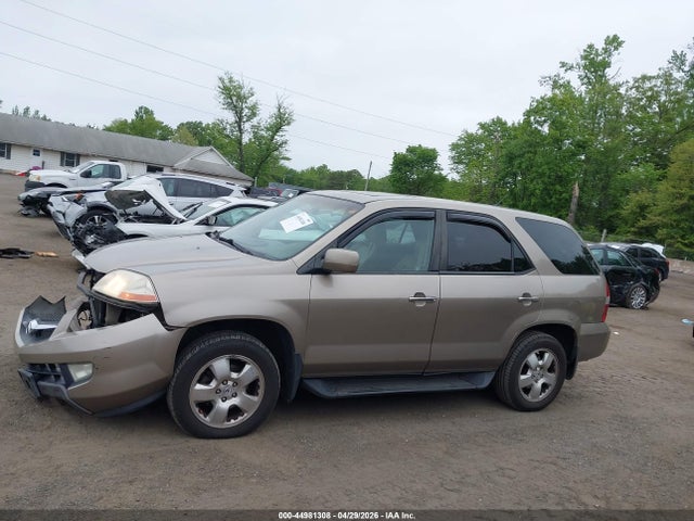 2003 Acura Mdx მანქანა იყიდება აუქციონზე, vin: 2HNYD18233H547437, აუქციონის ნომერი: 44981308