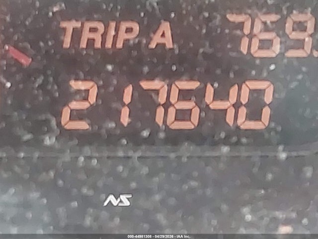 2003 Acura Mdx მანქანა იყიდება აუქციონზე, vin: 2HNYD18233H547437, აუქციონის ნომერი: 44981308