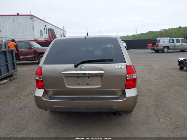 2003 Acura Mdx მანქანა იყიდება აუქციონზე, vin: 2HNYD18233H547437, აუქციონის ნომერი: 44981308