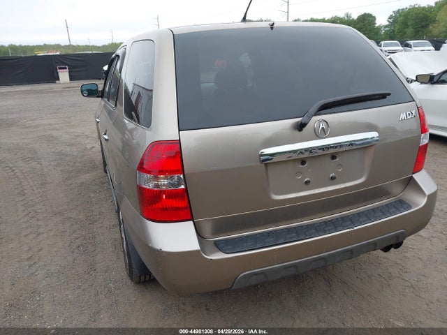 2003 Acura Mdx მანქანა იყიდება აუქციონზე, vin: 2HNYD18233H547437, აუქციონის ნომერი: 44981308