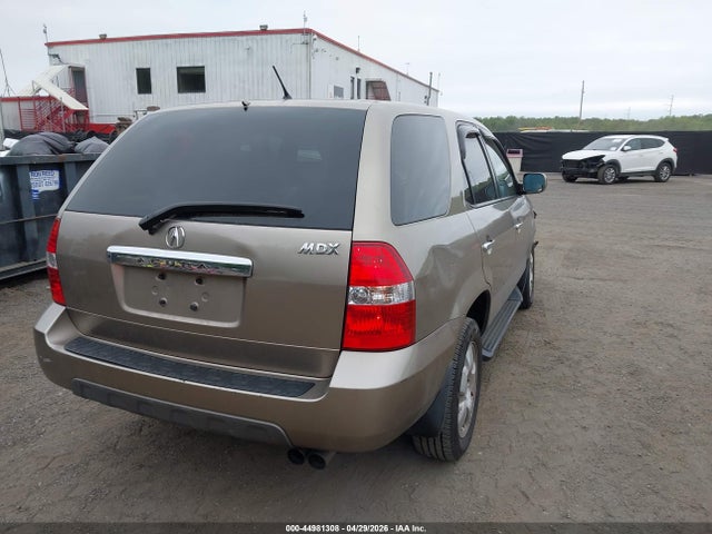 2003 Acura Mdx მანქანა იყიდება აუქციონზე, vin: 2HNYD18233H547437, აუქციონის ნომერი: 44981308