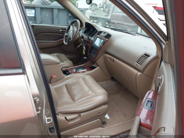2003 Acura Mdx მანქანა იყიდება აუქციონზე, vin: 2HNYD18233H547437, აუქციონის ნომერი: 44981308