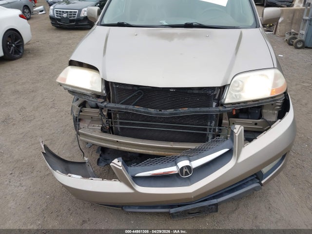 2003 Acura Mdx მანქანა იყიდება აუქციონზე, vin: 2HNYD18233H547437, აუქციონის ნომერი: 44981308
