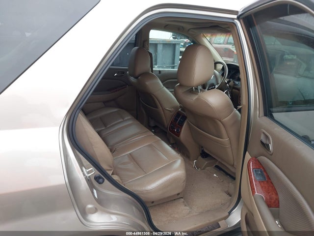 2003 Acura Mdx მანქანა იყიდება აუქციონზე, vin: 2HNYD18233H547437, აუქციონის ნომერი: 44981308