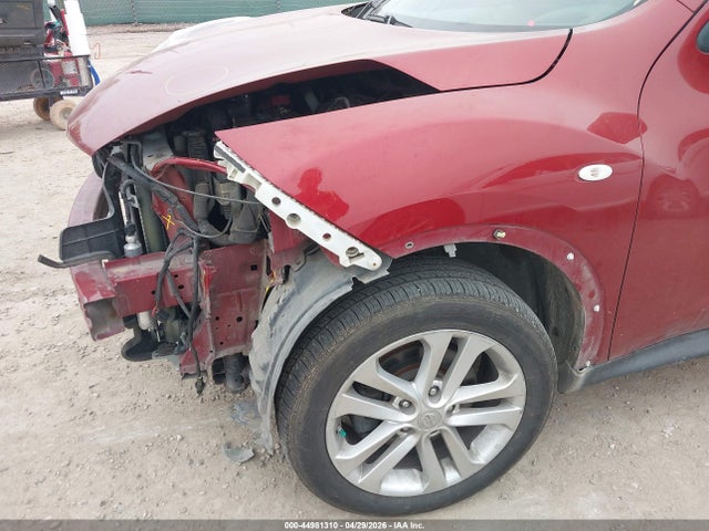Aukcja sprzedaży 2011 Nissan Juke Sv, vin: JN8AF5MR5BT013325, numer aukcji: 44981310