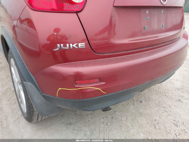 Aukcja sprzedaży 2011 Nissan Juke Sv, vin: JN8AF5MR5BT013325, numer aukcji: 44981310