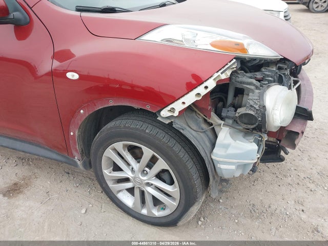 Aukcja sprzedaży 2011 Nissan Juke Sv, vin: JN8AF5MR5BT013325, numer aukcji: 44981310