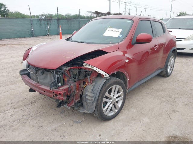 Aukcja sprzedaży 2011 Nissan Juke Sv, vin: JN8AF5MR5BT013325, numer aukcji: 44981310