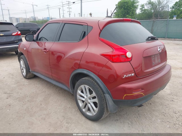 Aukcja sprzedaży 2011 Nissan Juke Sv, vin: JN8AF5MR5BT013325, numer aukcji: 44981310