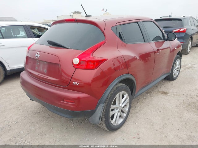 Aukcja sprzedaży 2011 Nissan Juke Sv, vin: JN8AF5MR5BT013325, numer aukcji: 44981310