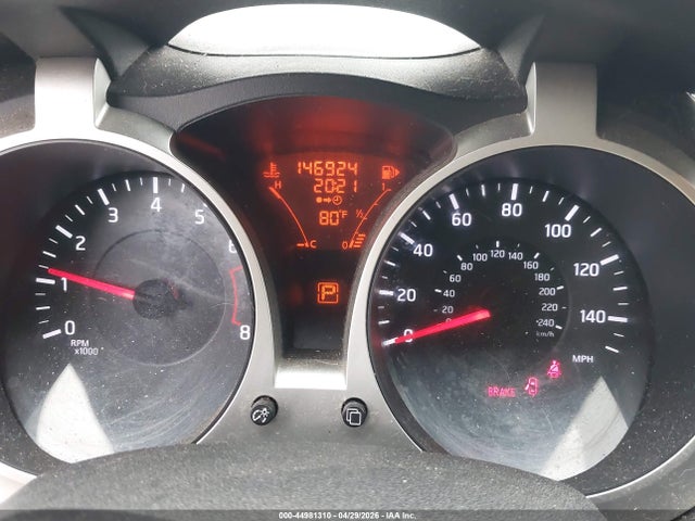 Aukcja sprzedaży 2011 Nissan Juke Sv, vin: JN8AF5MR5BT013325, numer aukcji: 44981310