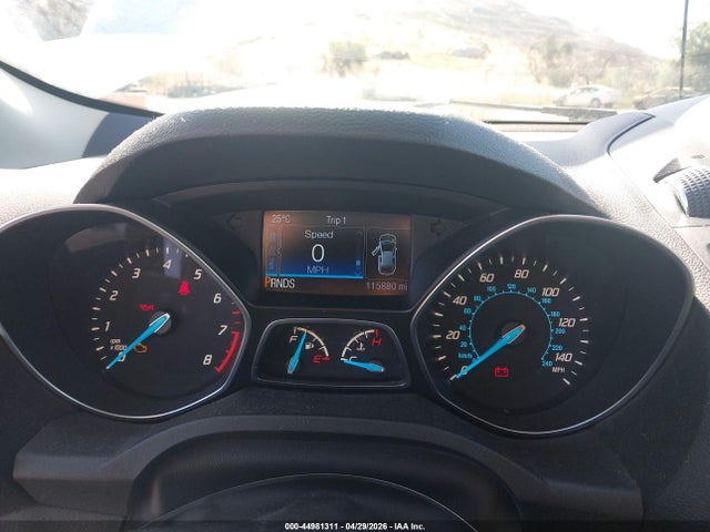 Ford ESCAPE SE 2014 1FMCU0GX9EUC10841 Image 7