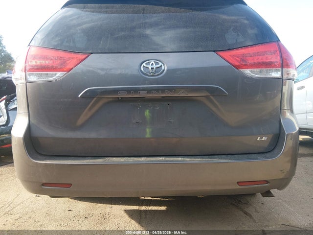 Продажа на аукционе авто 2011 Toyota Sienna Le V6, vin: 5TDKK3DC7BS154651, номер лота: 44981313