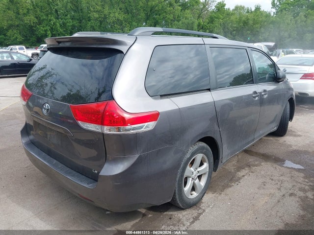 Продажа на аукционе авто 2011 Toyota Sienna Le V6, vin: 5TDKK3DC7BS154651, номер лота: 44981313