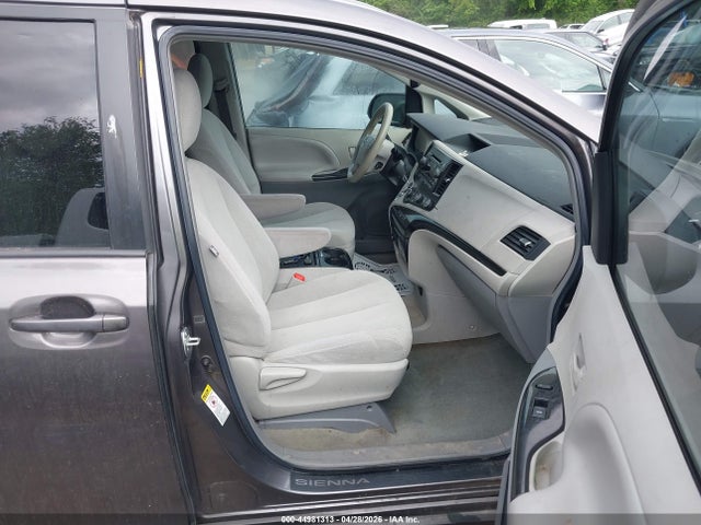 Продажа на аукционе авто 2011 Toyota Sienna Le V6, vin: 5TDKK3DC7BS154651, номер лота: 44981313