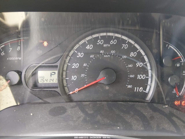 Продажа на аукционе авто 2011 Toyota Sienna Le V6, vin: 5TDKK3DC7BS154651, номер лота: 44981313