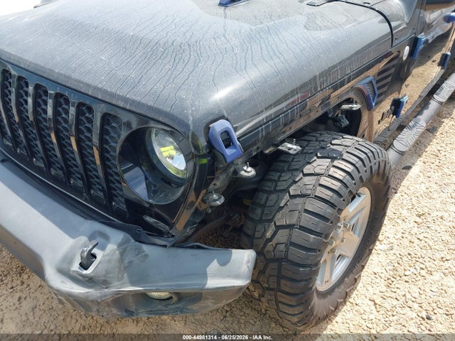 Aukcja sprzedaży 2020 Jeep Gladiator Sport S 4x4, vin: 1C6JJTAG7LL140071, numer aukcji: 44981314