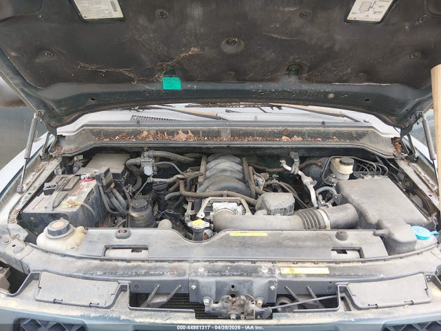 Продажа на аукционе авто 2005 Nissan Titan Xe, vin: 1N6AA07B05N504192, номер лота: 44981317