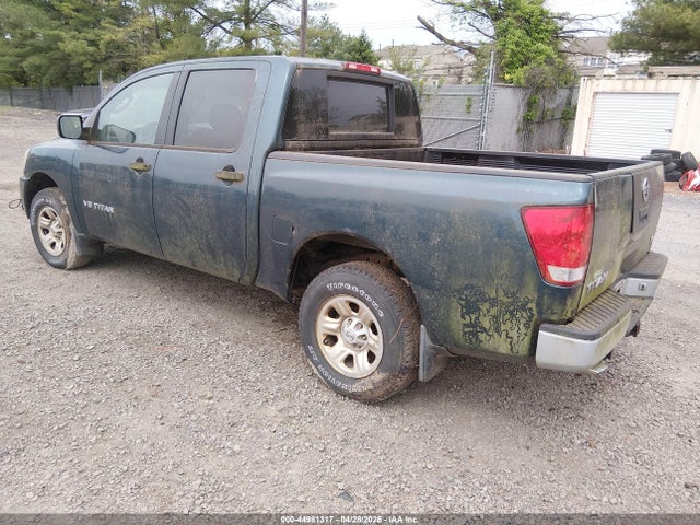 Продажа на аукционе авто 2005 Nissan Titan Xe, vin: 1N6AA07B05N504192, номер лота: 44981317