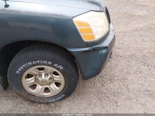 Продажа на аукционе авто 2005 Nissan Titan Xe, vin: 1N6AA07B05N504192, номер лота: 44981317