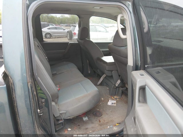Продажа на аукционе авто 2005 Nissan Titan Xe, vin: 1N6AA07B05N504192, номер лота: 44981317