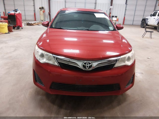 Aukcja sprzedaży 2013 Toyota Camry Le, vin: 4T4BF1FKXDR295310, numer aukcji: 44981318