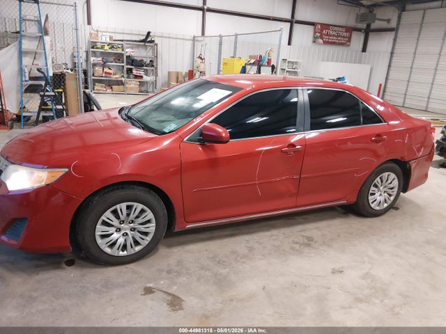 Aukcja sprzedaży 2013 Toyota Camry Le, vin: 4T4BF1FKXDR295310, numer aukcji: 44981318