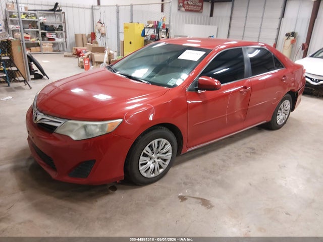 Aukcja sprzedaży 2013 Toyota Camry Le, vin: 4T4BF1FKXDR295310, numer aukcji: 44981318