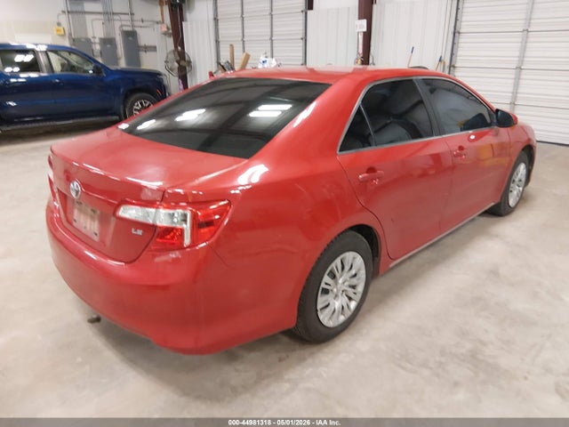 Aukcja sprzedaży 2013 Toyota Camry Le, vin: 4T4BF1FKXDR295310, numer aukcji: 44981318