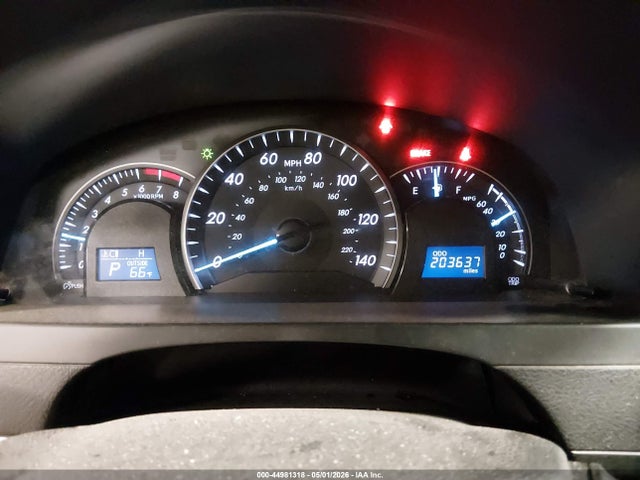 Aukcja sprzedaży 2013 Toyota Camry Le, vin: 4T4BF1FKXDR295310, numer aukcji: 44981318