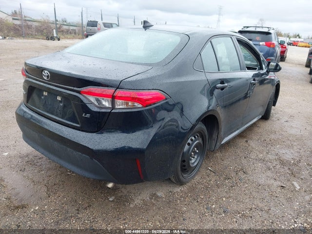 44981320 :رقم المزاد ، 5YFB4MDE7PP012186 vin ، 2023 Toyota Corolla Le مزاد بيع