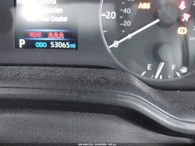 44981320 :رقم المزاد ، 5YFB4MDE7PP012186 vin ، 2023 Toyota Corolla Le مزاد بيع