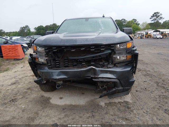 Aukcja sprzedaży 2019 Chevrolet Silverado 1500 Custom, vin: 1GCRYBEHXKZ300217, numer aukcji: 44981322