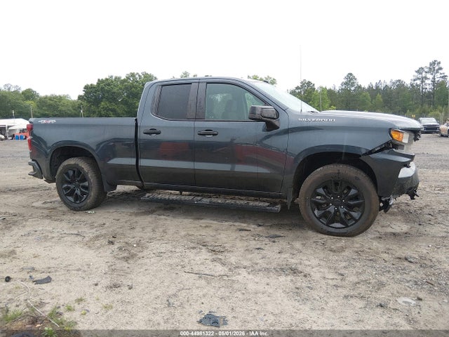 Aukcja sprzedaży 2019 Chevrolet Silverado 1500 Custom, vin: 1GCRYBEHXKZ300217, numer aukcji: 44981322
