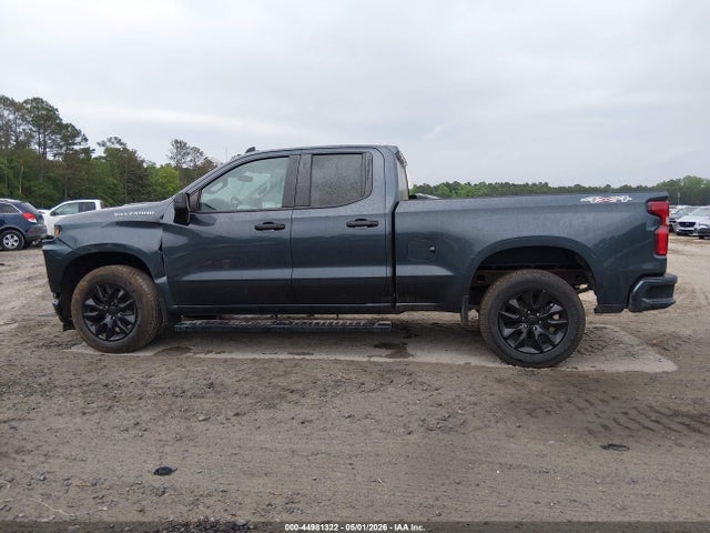 Aukcja sprzedaży 2019 Chevrolet Silverado 1500 Custom, vin: 1GCRYBEHXKZ300217, numer aukcji: 44981322