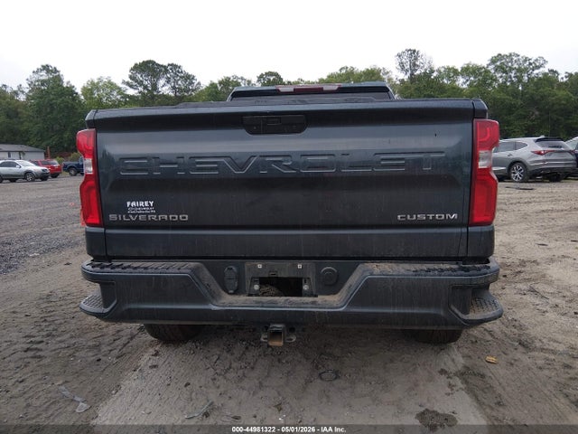Aukcja sprzedaży 2019 Chevrolet Silverado 1500 Custom, vin: 1GCRYBEHXKZ300217, numer aukcji: 44981322