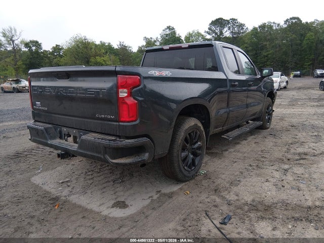 Aukcja sprzedaży 2019 Chevrolet Silverado 1500 Custom, vin: 1GCRYBEHXKZ300217, numer aukcji: 44981322
